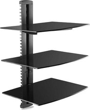 Wandregal TV Rack Multimedia