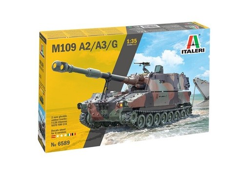 Italeri 6589 1 35 - italeri,