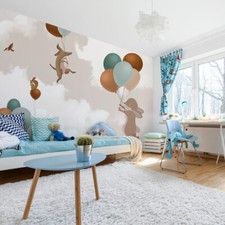 VLIES FOTOTAPETE Selbstklebend