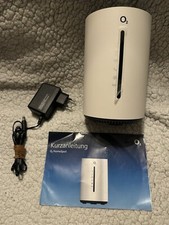 O2 HOMESPOT LTE 5 Ghz und 2,4
