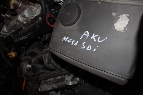 Motor ohne anbauteile aku seat - motor,