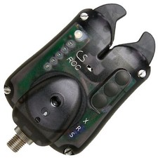 Carp Sounder ROC XRS Neon Black - Bissanzeiger, Karpfenbissanzeiger, Bissmelder