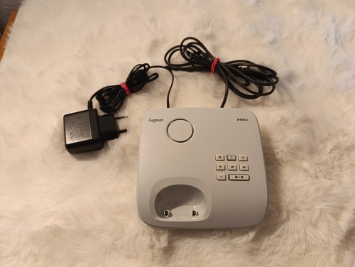 Gigaset a400a ladestation - gigaset,