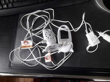 Video Baby Monitor VB601 Sprechen Nachtsicht Temperatur weiss