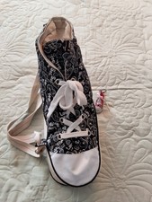 Umhängetasche Rucksack SNEAKER - VINTAGE - ca. 2003 TOP