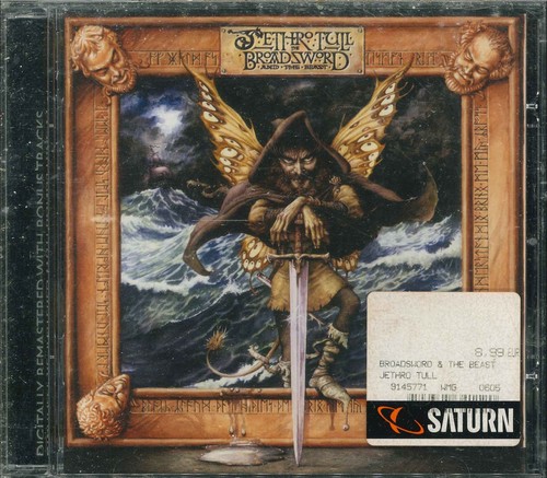 Jethro tull the broadsword - "the,