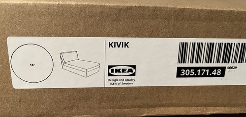 Ikea bezug ovp für kivik - ikea, bezug,ovp,