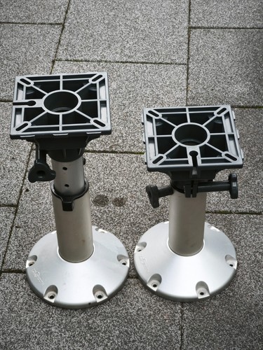 Verstellbare sitzsockel für - 2,