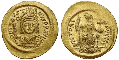 Justin gold solidus - ii.,,