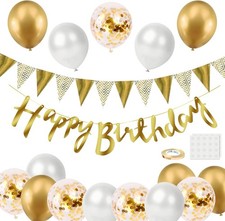 Luftballons Geburtstag