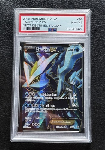 Kyurem full art 99 - art, 96/99