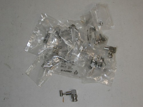 Stück suhner bnc - suhner,