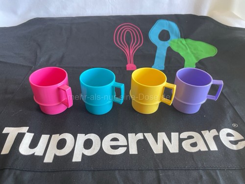 Tupperware schnapsbecher - tupperware,