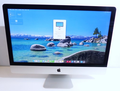 Apple imac retina 8core - retina,