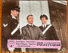 DER ROSAROTE PANTHER / Peter