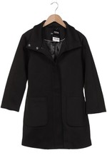 MEXX Mantel Damen Jacke Parka Gr. EU 36 Schwarz #07kn6mt