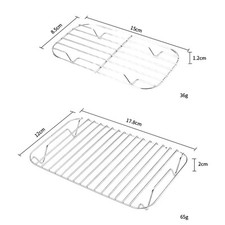 Camping Dampfständer