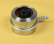 Uhrenfeder Feder 21,0 Aufzugfeder Zugfeder f Pendule Kaminuhr Uhrwerk Uhrmacher