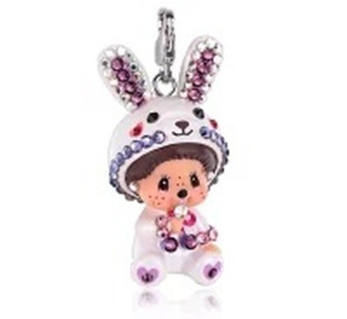 Monchhichi swarovski - x,