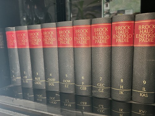 Brockhaus enzyklopädie 17 - brockhaus,
