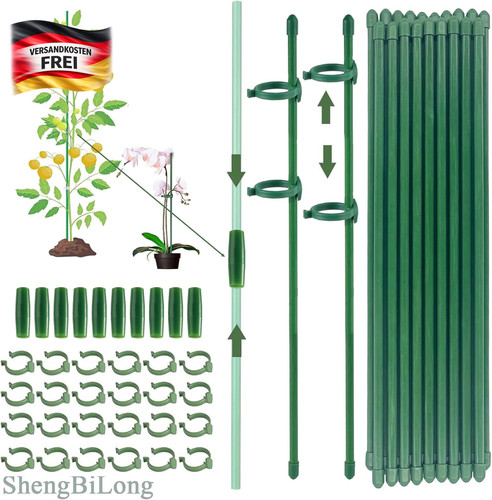 Pflanzenstütze set stück - set, 20