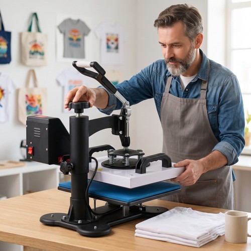 Hitzepresse heat press - hitzepresse,