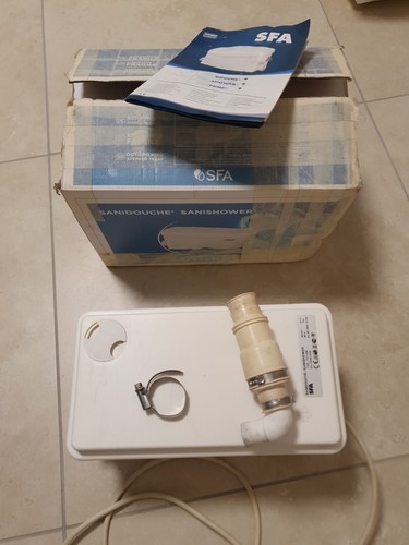 Sfa saniduche sanishower - sfa,