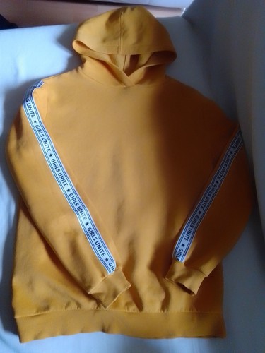 Mädchen hoodie here there - hoodie, here+there