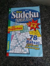 Sudoku Rätsel-Heft(... | Buch | Zustand Gut.