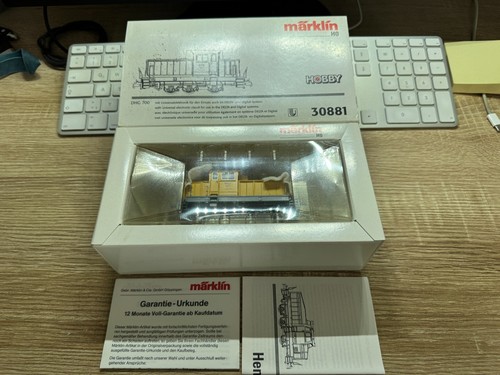 Märklin 30881 digital - h0,
