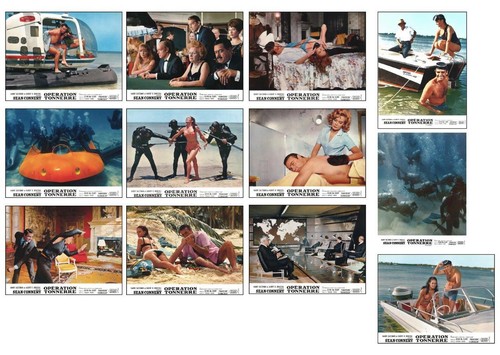 Thunderball james bond 007 - thunderball,