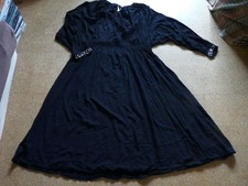 Damenkleid schwarz sehr gut
