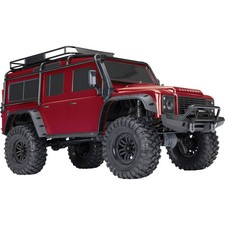 Traxxas Landrover Defender