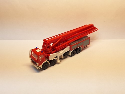 Feuerwehr top eigenbau - eigenbau,