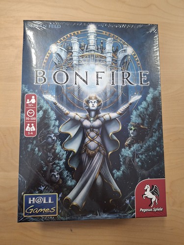 Bonfire folie pegasus - -,