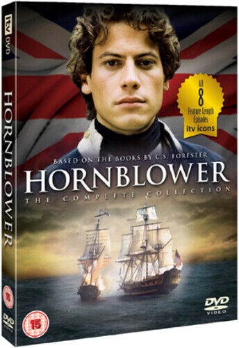 Hornblower the complete - hornblower,