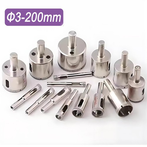 Diamantbohrer 200mm - -,