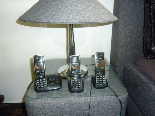 Gigaset 510a trio mit - 510a,