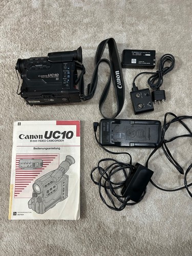Canon uc10 8mm - canon,