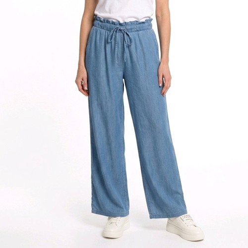 Italy damen jeanshose - italy, leichte