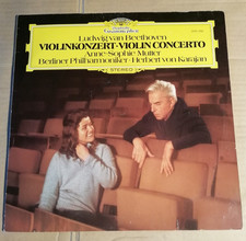 BEETHOVEN - VIOLINKONZERT -