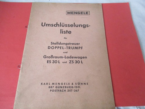 Mengele