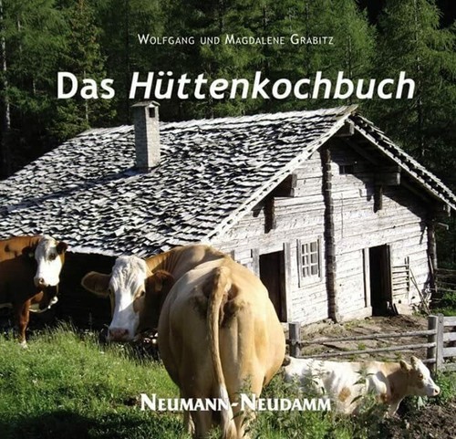 Hüttenkochbuch buch - buch, j
