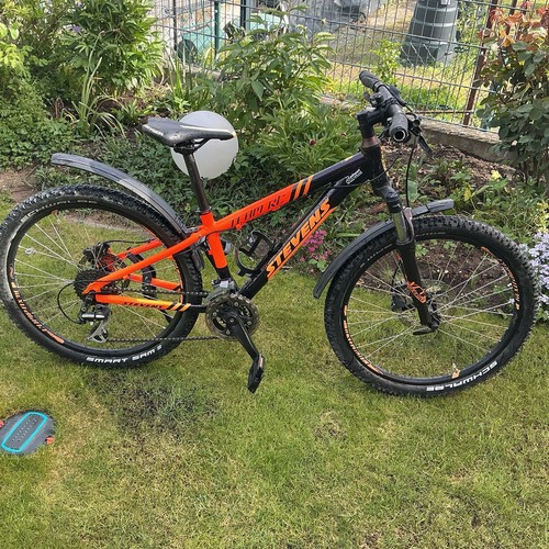 Stevens team mountainbike - stevens,