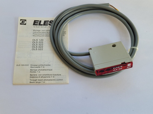 Elesta ols 120 - ols,