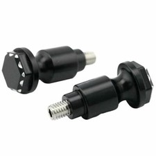 Hakenschrauben für Soziussitz