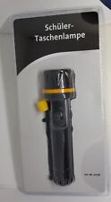 Taschenlampe 14,5cm - Schüler-Taschenlampe OVP Neu