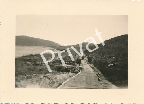 Photo ww2 mountain army corps - mountain,