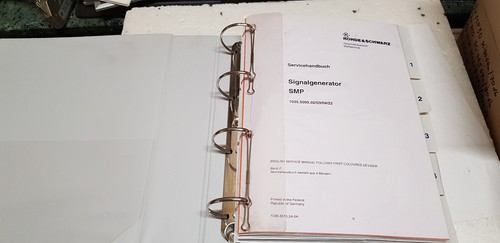 Rohde schwarz - rohde, &