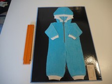 Puppenkleider, Wagenanzug ca